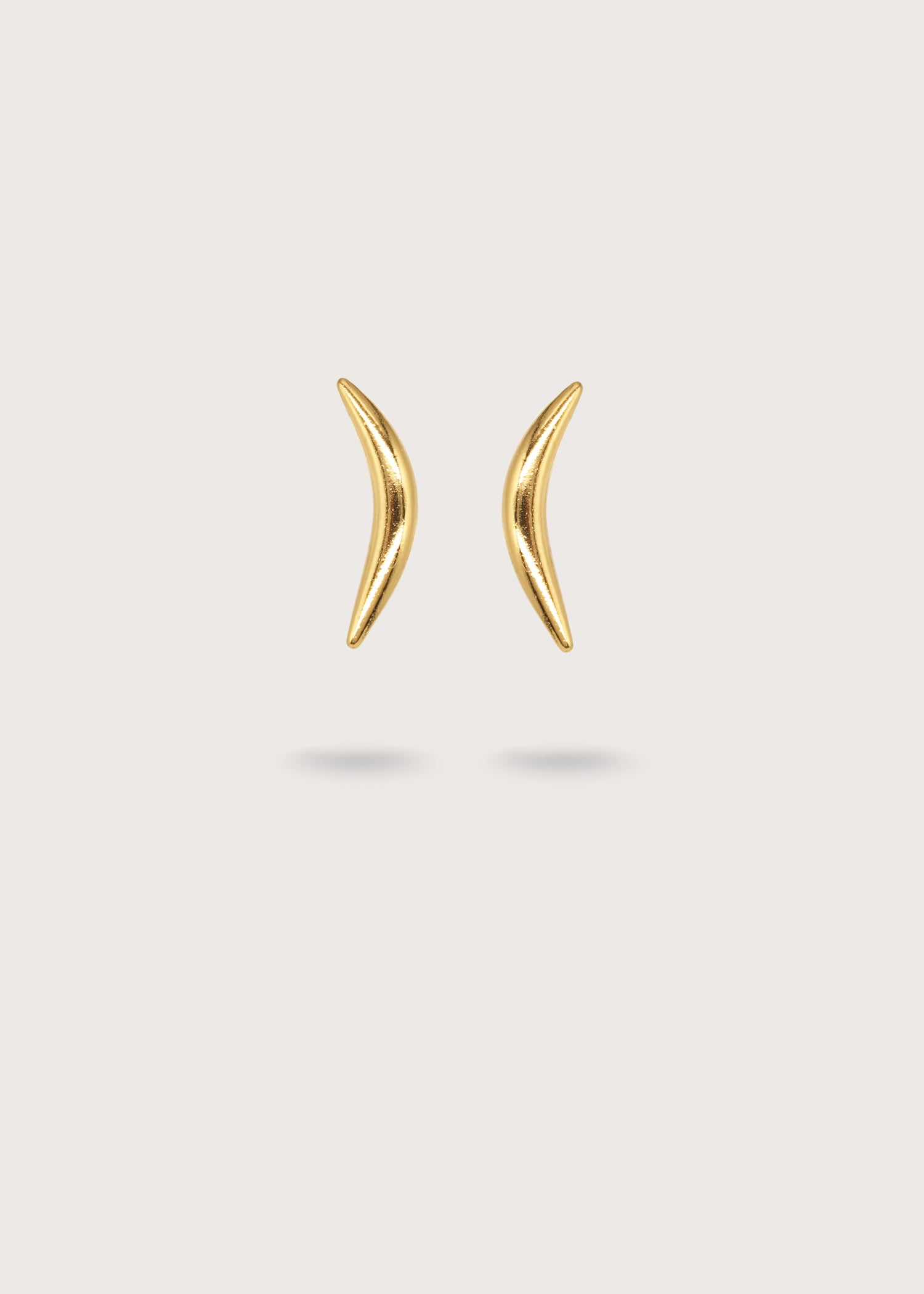 SAGE Gold Studs