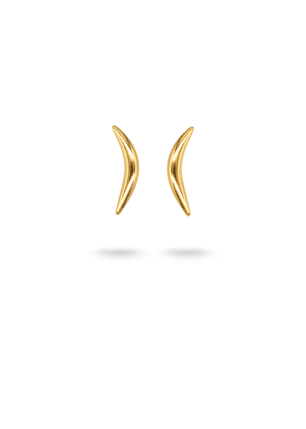 SAGE Gold Studs