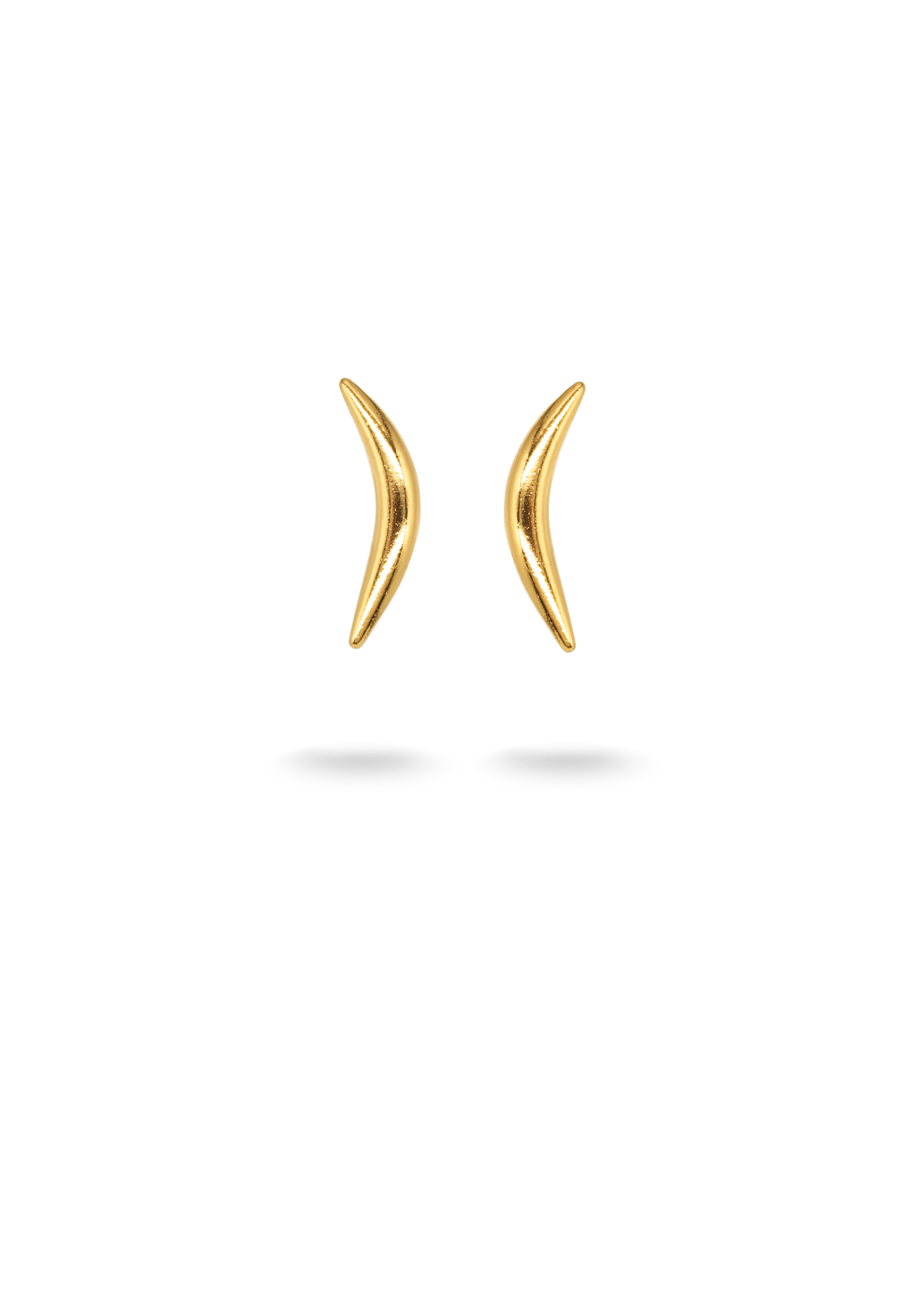 SAGE Gold Studs