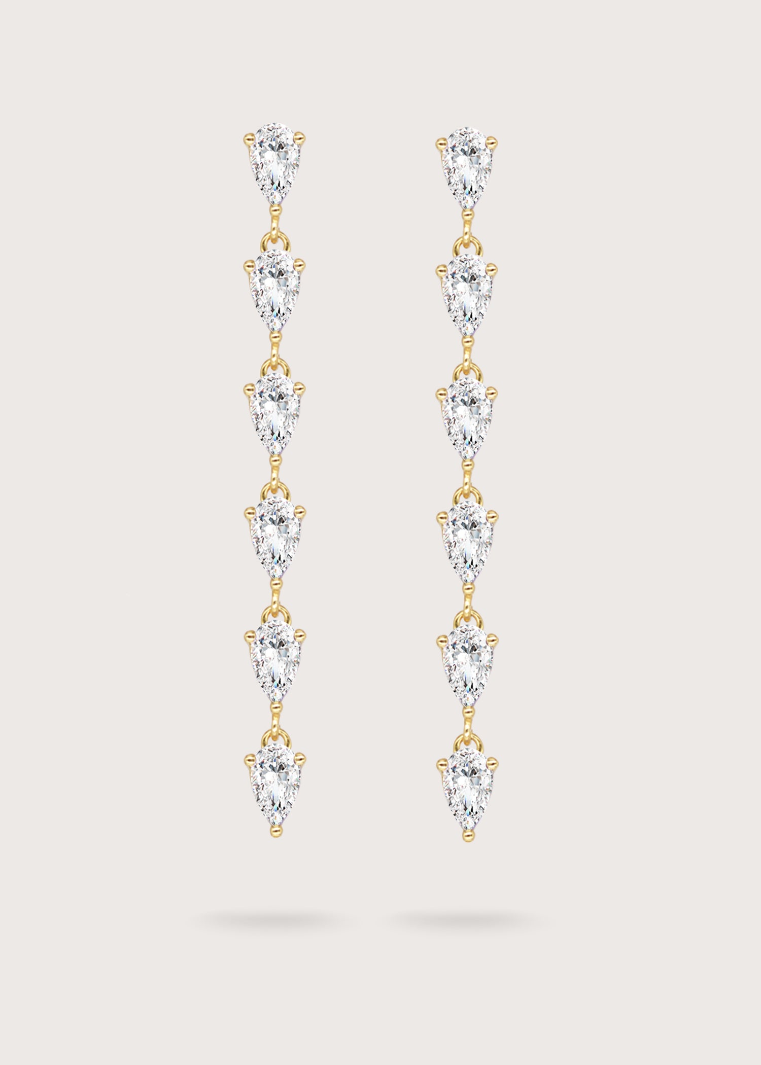 SHINE Double Dangles