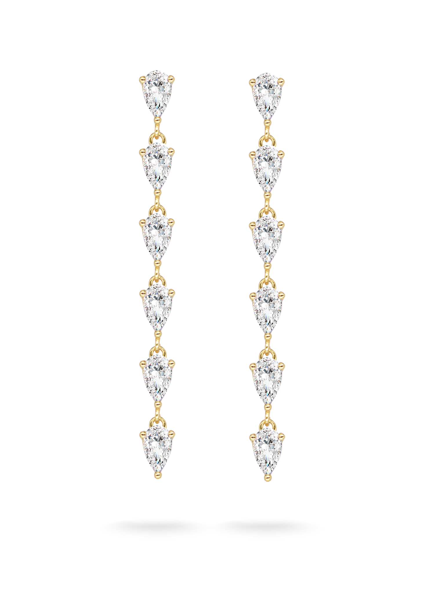 SHINE Double Dangles