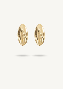 WAVY Gold studs