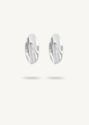 WAVY Silver studs