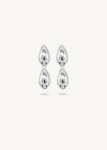 JASMINE TINY DOUBLE Silver