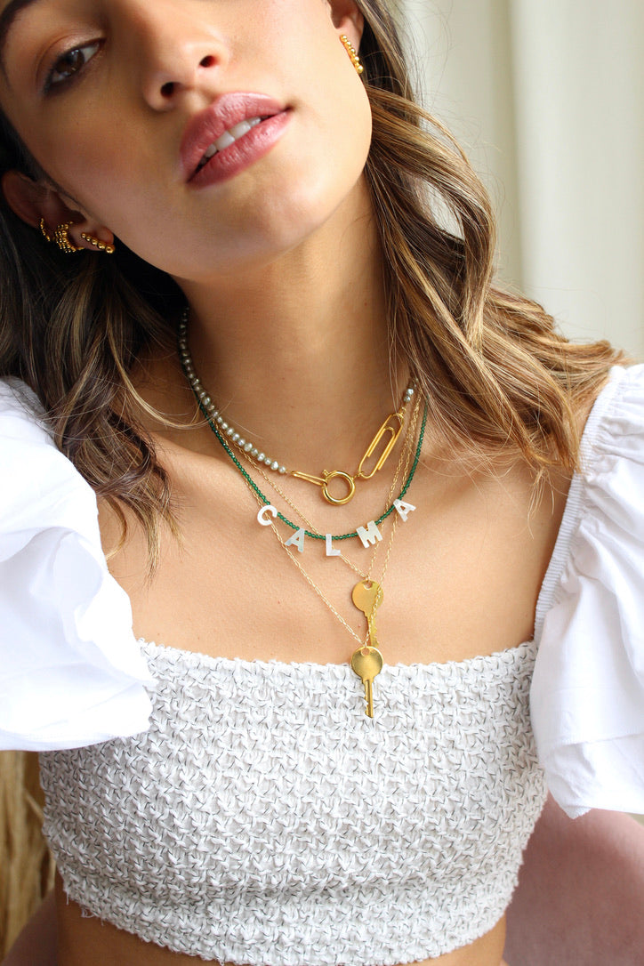 LLAVE Necklace