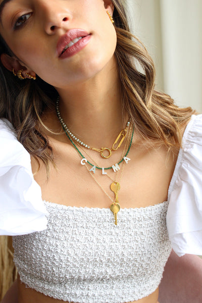 LLAVE Necklace