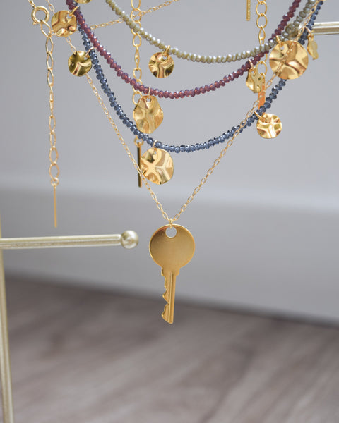 LLAVE Necklace