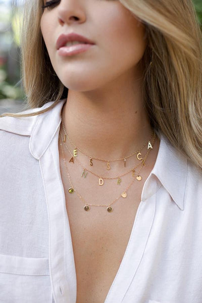 MINI DROP Necklace