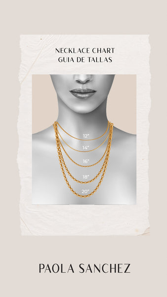 LLAVE Necklace